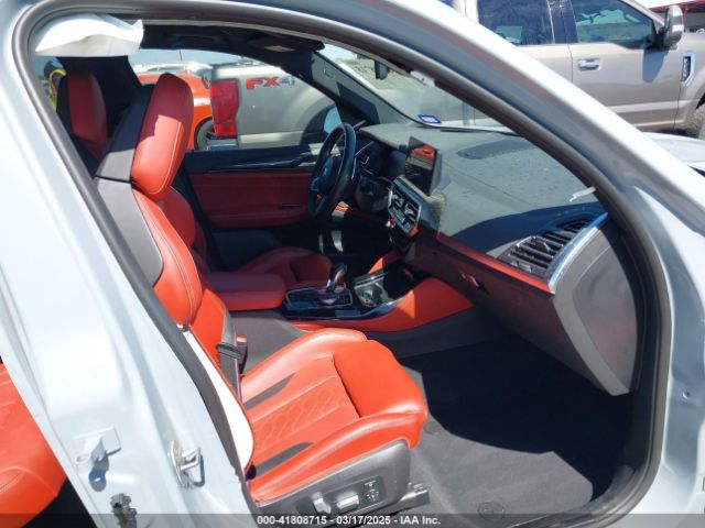 5YM13EC03N9L12134 BMW X3 M