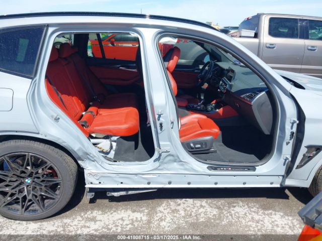 5YM13EC03N9L12134 BMW X3 M