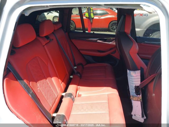 5YM13EC03N9L12134 BMW X3 M