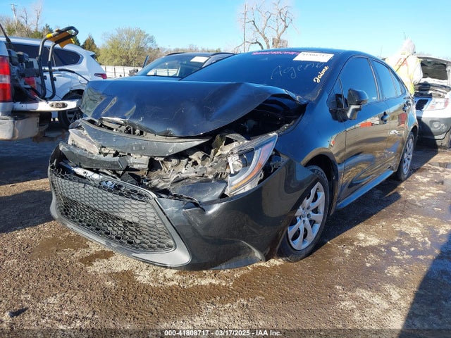 5YFEPRAE0LP113960 Toyota COROLLA LE