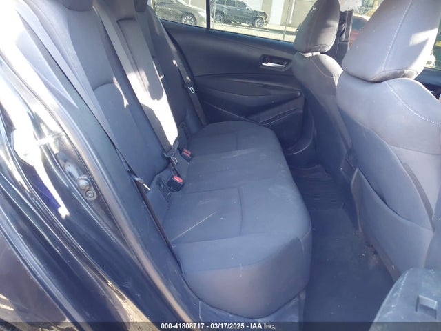 5YFEPRAE0LP113960 Toyota COROLLA LE