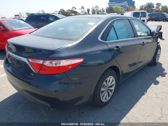 4T4BF1FK2GR565599 Toyota CAMRY LE