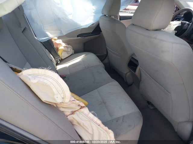 4T4BF1FK2GR565599 Toyota CAMRY LE