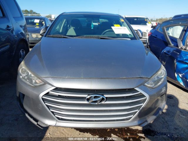 KMHD74LF9HU071525 Hyundai ELANTRA SE