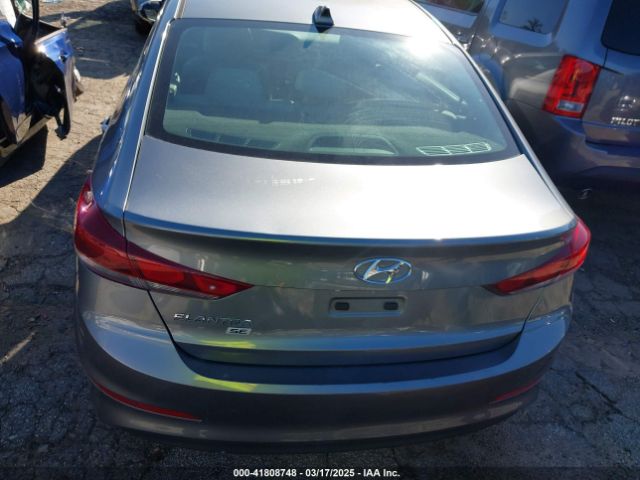 KMHD74LF9HU071525 Hyundai ELANTRA SE