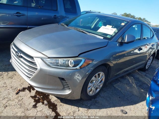 KMHD74LF9HU071525 Hyundai ELANTRA SE