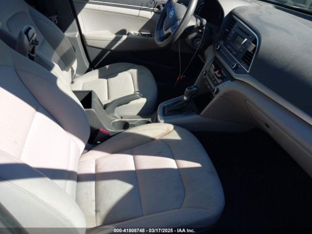 KMHD74LF9HU071525 Hyundai ELANTRA SE