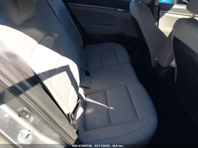 KMHD74LF9HU071525 Hyundai ELANTRA SE