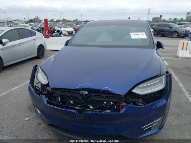 5YJXCBE29LF283760 Tesla Model X Long Range Dual Motor All-wheel Drive/long Range Plus Dual Motor All-wheel Drive
