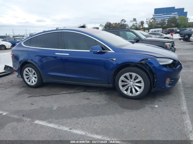 5YJXCBE29LF283760 Tesla Model X Long Range Dual Motor All-wheel Drive/long Range Plus Dual Motor All-wheel Drive