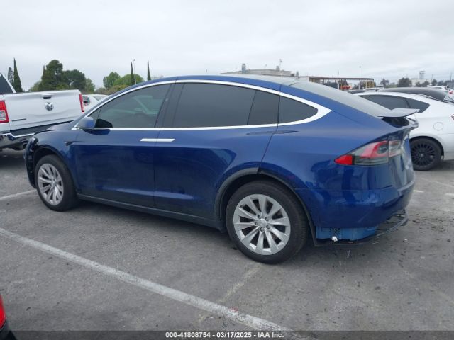 5YJXCBE29LF283760 Tesla Model X Long Range Dual Motor All-wheel Drive/long Range Plus Dual Motor All-wheel Drive