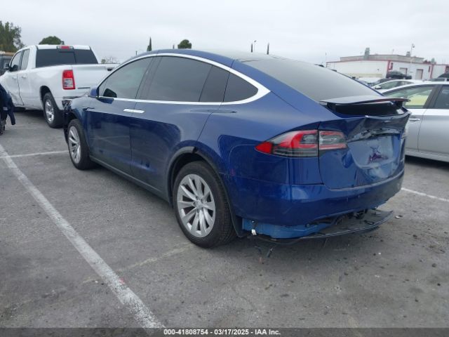 5YJXCBE29LF283760 Tesla Model X Long Range Dual Motor All-wheel Drive/long Range Plus Dual Motor All-wheel Drive