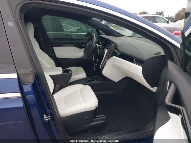 5YJXCBE29LF283760 Tesla Model X Long Range Dual Motor All-wheel Drive/long Range Plus Dual Motor All-wheel Drive