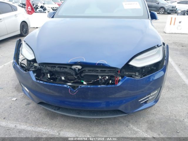 5YJXCBE29LF283760 Tesla Model X Long Range Dual Motor All-wheel Drive/long Range Plus Dual Motor All-wheel Drive