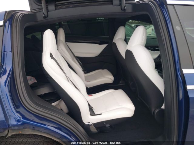 5YJXCBE29LF283760 Tesla Model X Long Range Dual Motor All-wheel Drive/long Range Plus Dual Motor All-wheel Drive