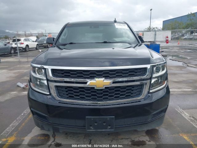 1GNSCGKC1JR394211 Chevrolet Suburban Ls
