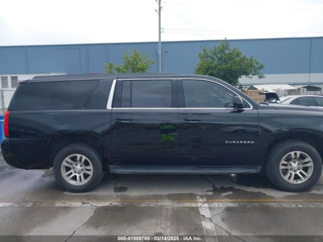 1GNSCGKC1JR394211 Chevrolet Suburban Ls
