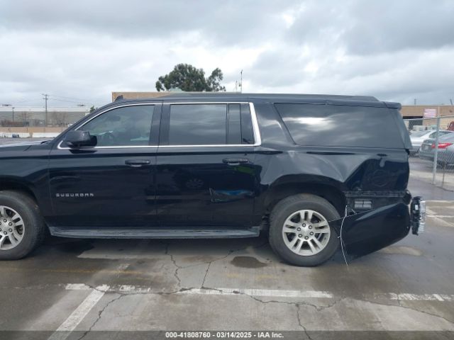 1GNSCGKC1JR394211 Chevrolet Suburban Ls