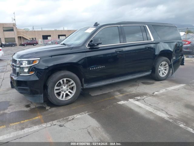 1GNSCGKC1JR394211 Chevrolet Suburban Ls