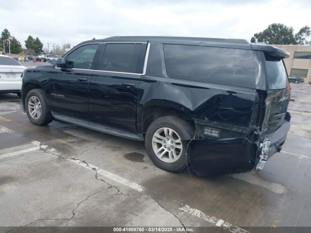 1GNSCGKC1JR394211 Chevrolet Suburban Ls