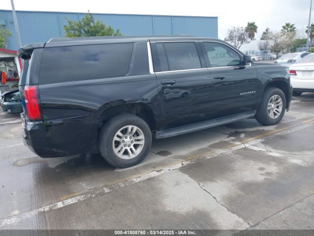 1GNSCGKC1JR394211 Chevrolet Suburban Ls