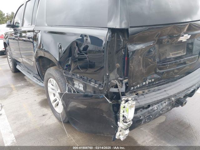 1GNSCGKC1JR394211 Chevrolet Suburban Ls