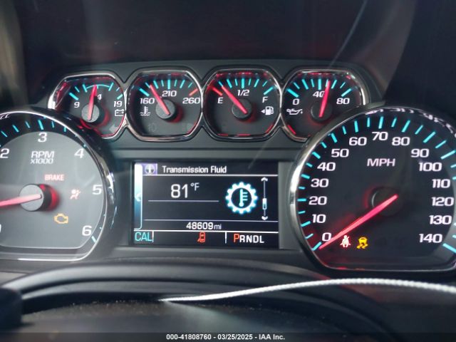 1GNSCGKC1JR394211 Chevrolet Suburban Ls
