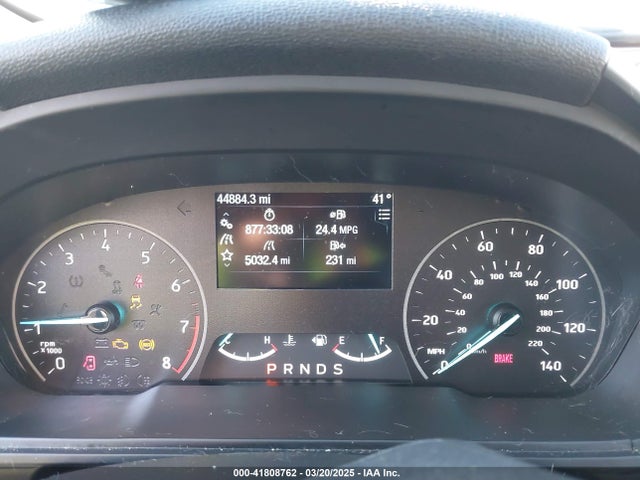 MAJ6P1UL6JC238344 Ford Ecosport Se