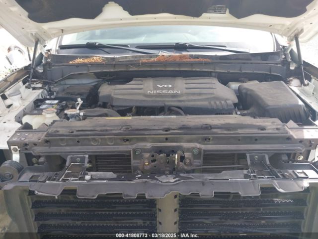 1N6AA1E68HN524139 Nissan TITAN SV