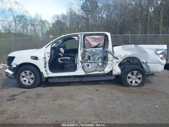 1N6AA1E68HN524139 Nissan TITAN SV