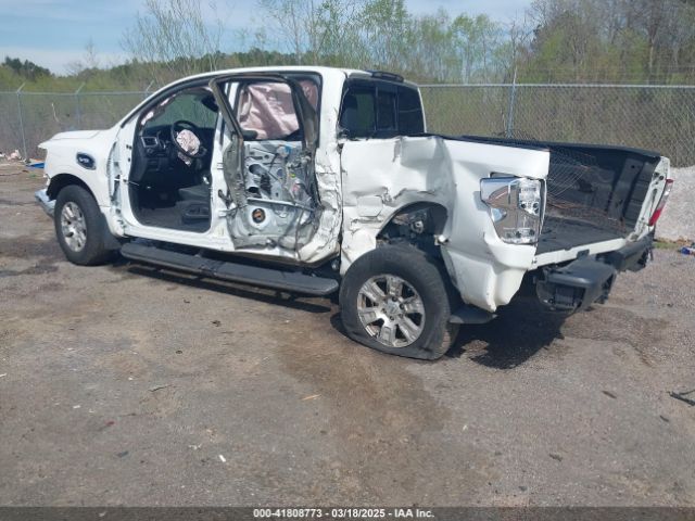 1N6AA1E68HN524139 Nissan TITAN SV