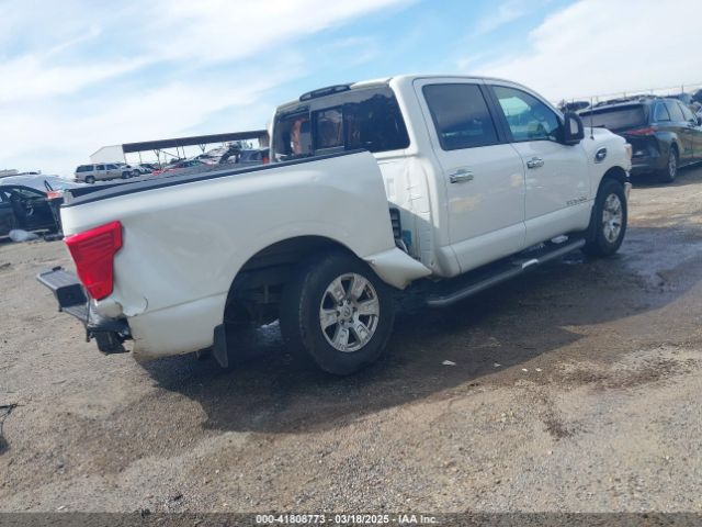 1N6AA1E68HN524139 Nissan TITAN SV
