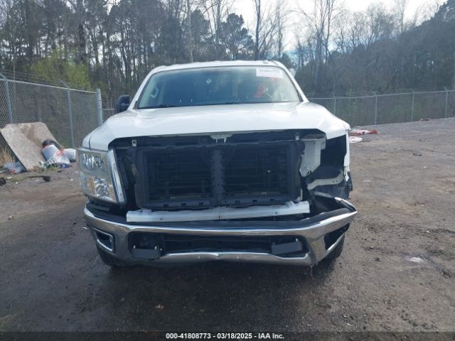 1N6AA1E68HN524139 Nissan TITAN SV