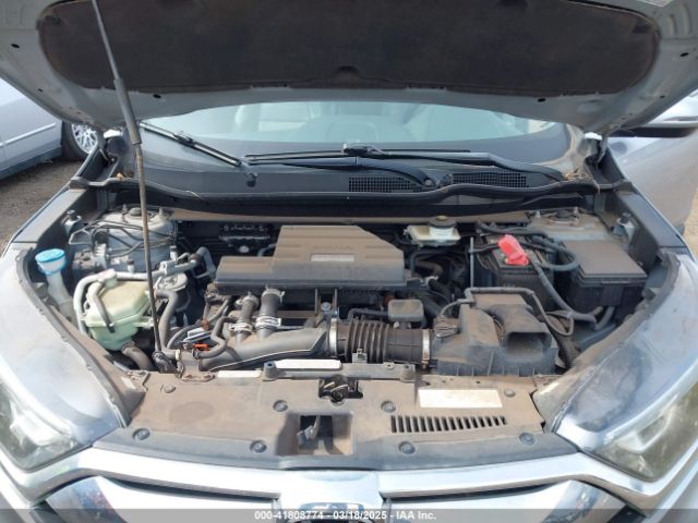 2HKRW1H84HH508251 Honda Cr-v Ex-l/ex-l Navi