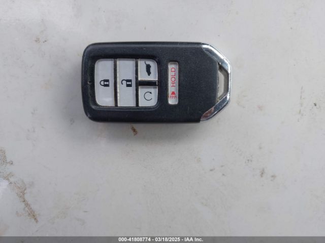 2HKRW1H84HH508251 Honda Cr-v Ex-l/ex-l Navi