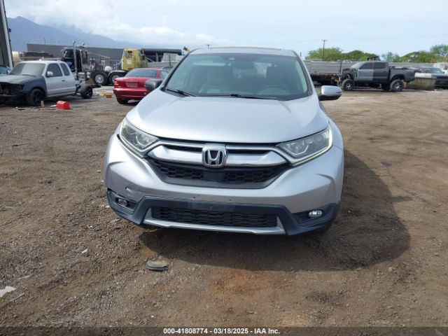 2HKRW1H84HH508251 Honda Cr-v Ex-l/ex-l Navi