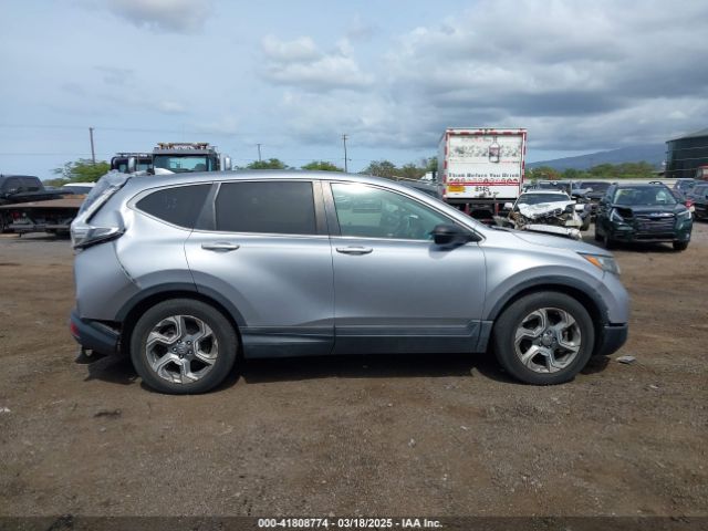 2HKRW1H84HH508251 Honda Cr-v Ex-l/ex-l Navi
