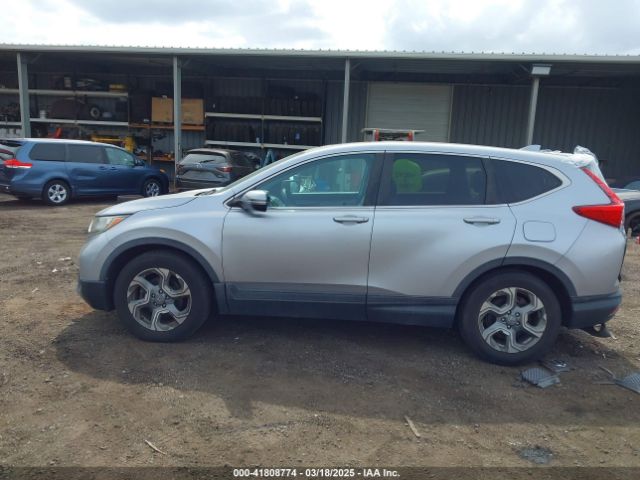 2HKRW1H84HH508251 Honda Cr-v Ex-l/ex-l Navi