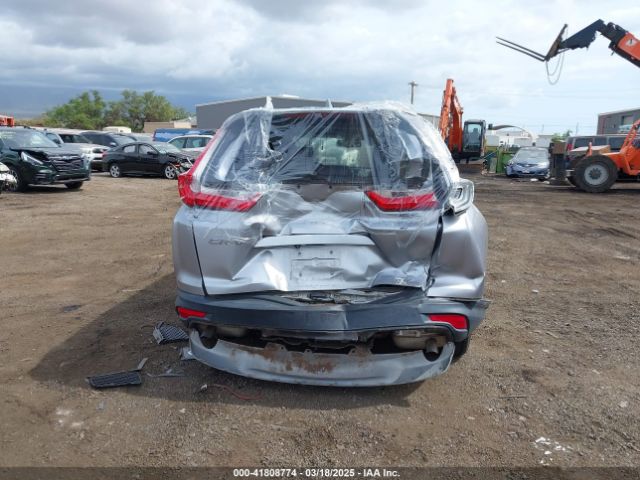 2HKRW1H84HH508251 Honda Cr-v Ex-l/ex-l Navi