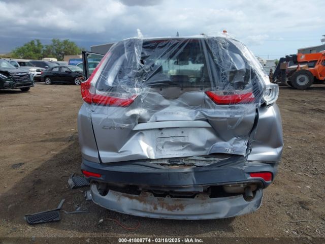 2HKRW1H84HH508251 Honda Cr-v Ex-l/ex-l Navi