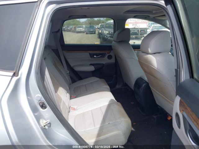 2HKRW1H84HH508251 Honda Cr-v Ex-l/ex-l Navi