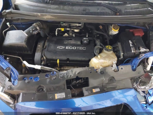 1G1JC6SH2G4168106 Chevrolet Sonic Lt Auto