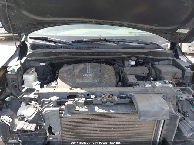 KNDME5C10F6033882 KIA Sedona Sx Luxury