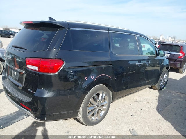 KNDME5C10F6033882 KIA Sedona Sx Luxury
