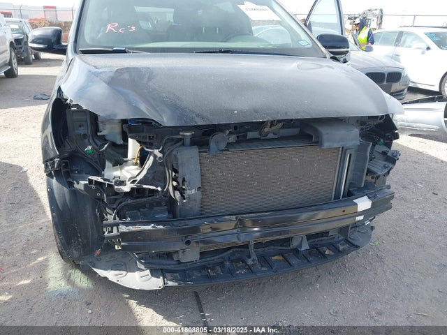 KNDME5C10F6033882 KIA Sedona Sx Luxury