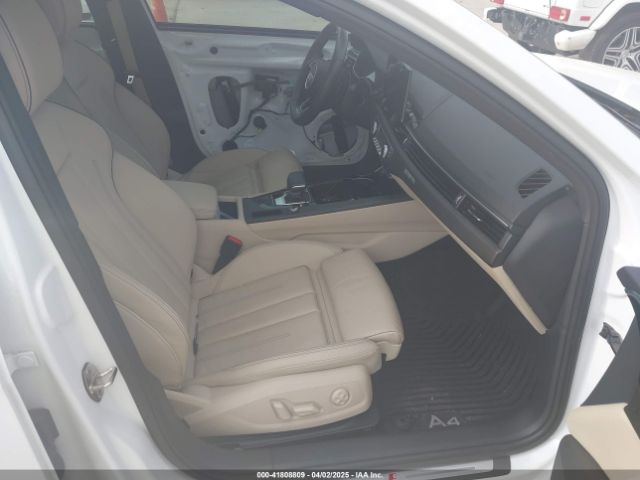 2021 AUDI A4 WAUDAAF46MN009872 Photo 4