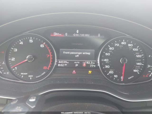 2021 AUDI A4 WAUDAAF46MN009872 Photo 6