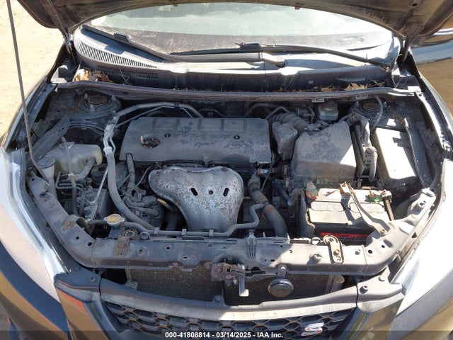Aukcja sprzedaży 2010 Toyota Matrix S, vin: 2T1KE4EE8AC039514, numer aukcji: 41808814