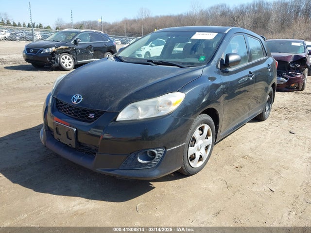 Aukcja sprzedaży 2010 Toyota Matrix S, vin: 2T1KE4EE8AC039514, numer aukcji: 41808814
