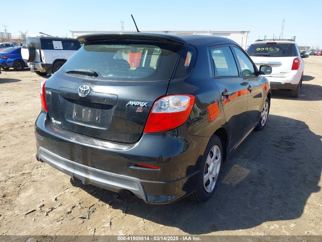 Aukcja sprzedaży 2010 Toyota Matrix S, vin: 2T1KE4EE8AC039514, numer aukcji: 41808814